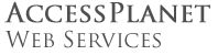 AccessPlanet Web Services
